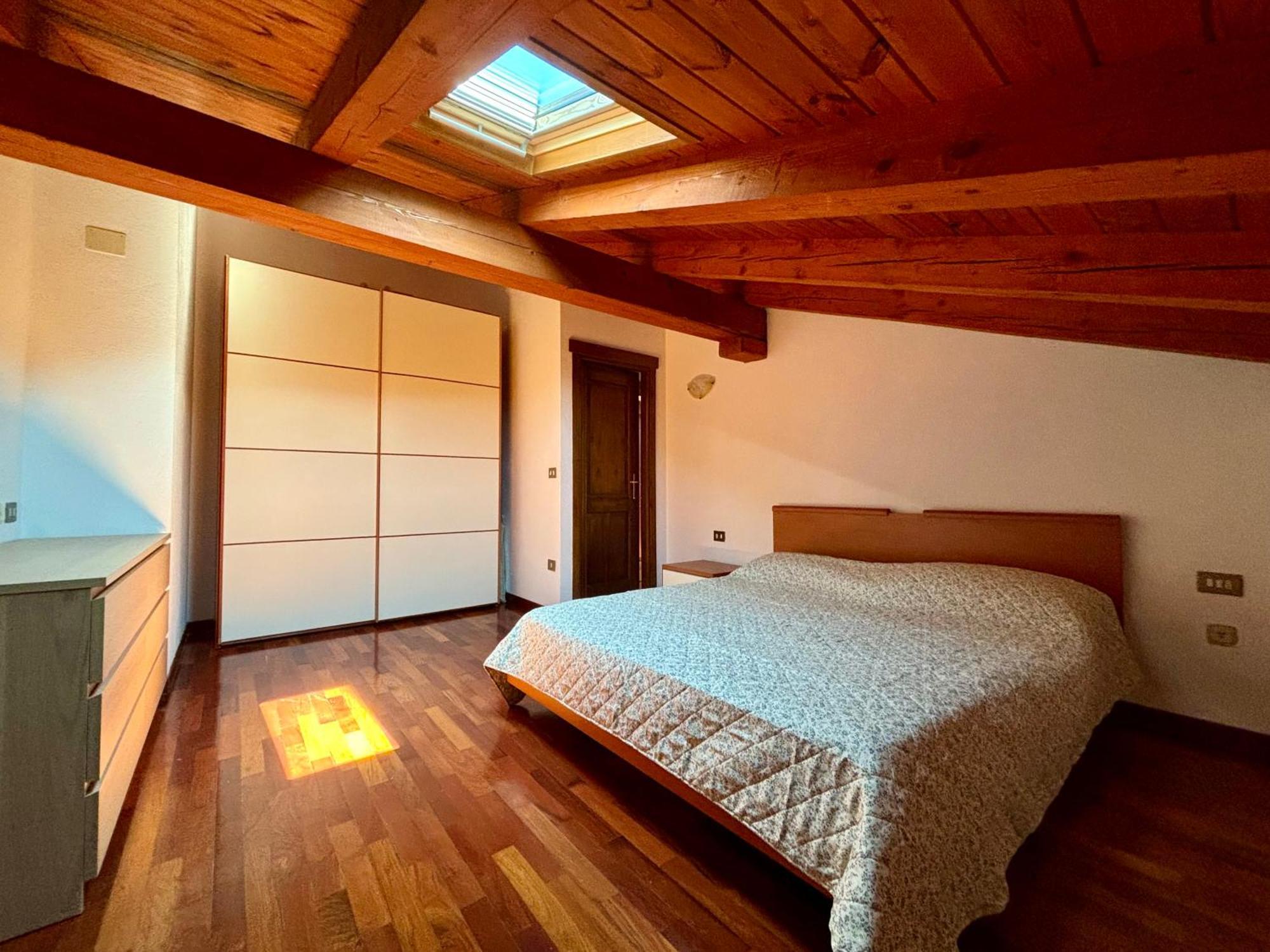 Апартаменти La Casa Dell'Acero Aymavilles Екстер'єр фото
